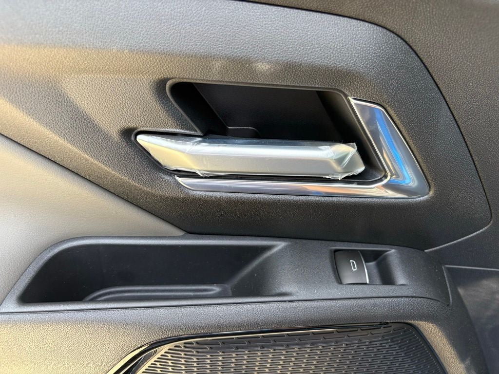 2026 Chevrolet Silverado EV Trail Boss