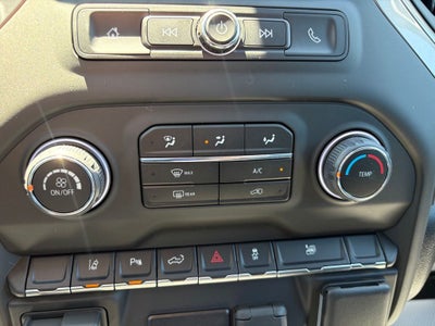 2026 Chevrolet Silverado 2500HD Custom