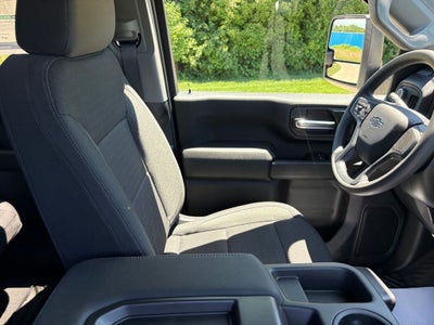 2026 Chevrolet Silverado 2500HD Custom