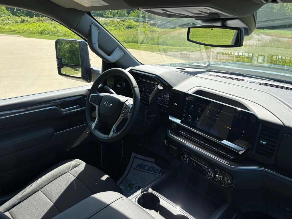 2026 Chevrolet Silverado 2500HD LT