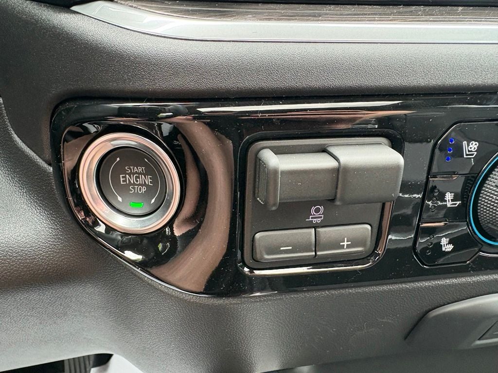 2026 Chevrolet Silverado 2500HD LTZ