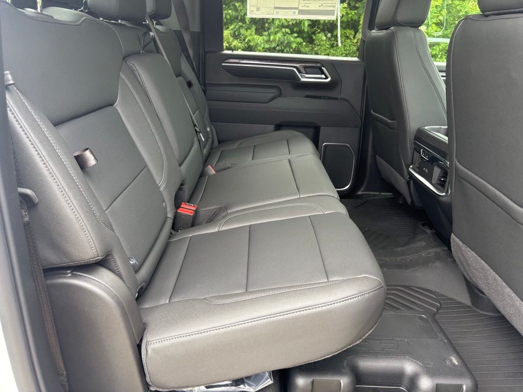 2026 Chevrolet Silverado 2500HD LTZ