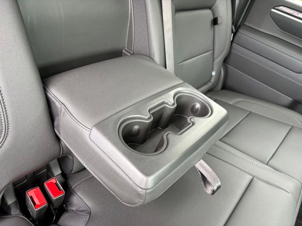 2026 Chevrolet Silverado 2500HD LTZ