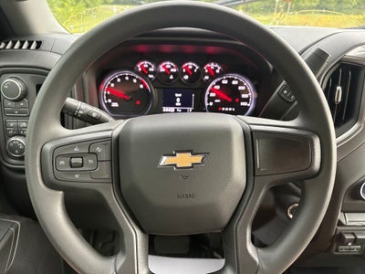 2026 Chevrolet Silverado 3500HD Work Truck