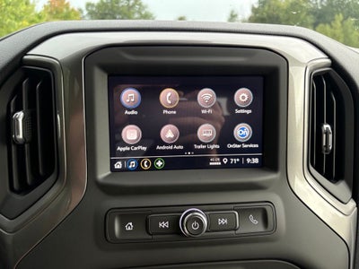 2026 Chevrolet Silverado 3500HD Work Truck