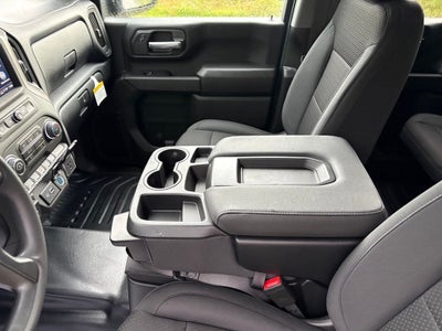 2026 Chevrolet Silverado 3500HD Work Truck