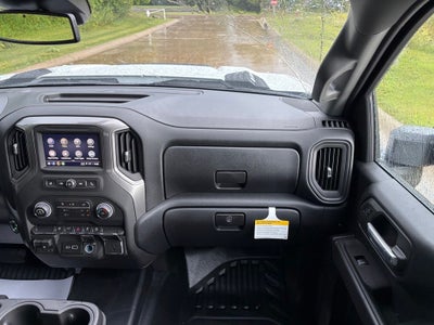 2026 Chevrolet Silverado 3500HD Work Truck