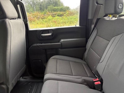 2026 Chevrolet Silverado 3500HD Work Truck