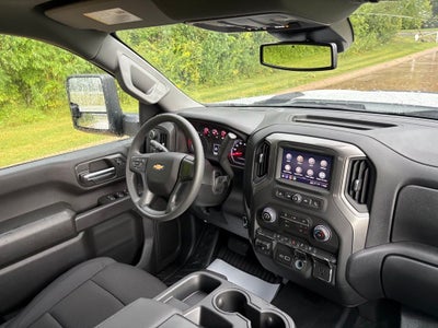 2026 Chevrolet Silverado 3500HD Work Truck