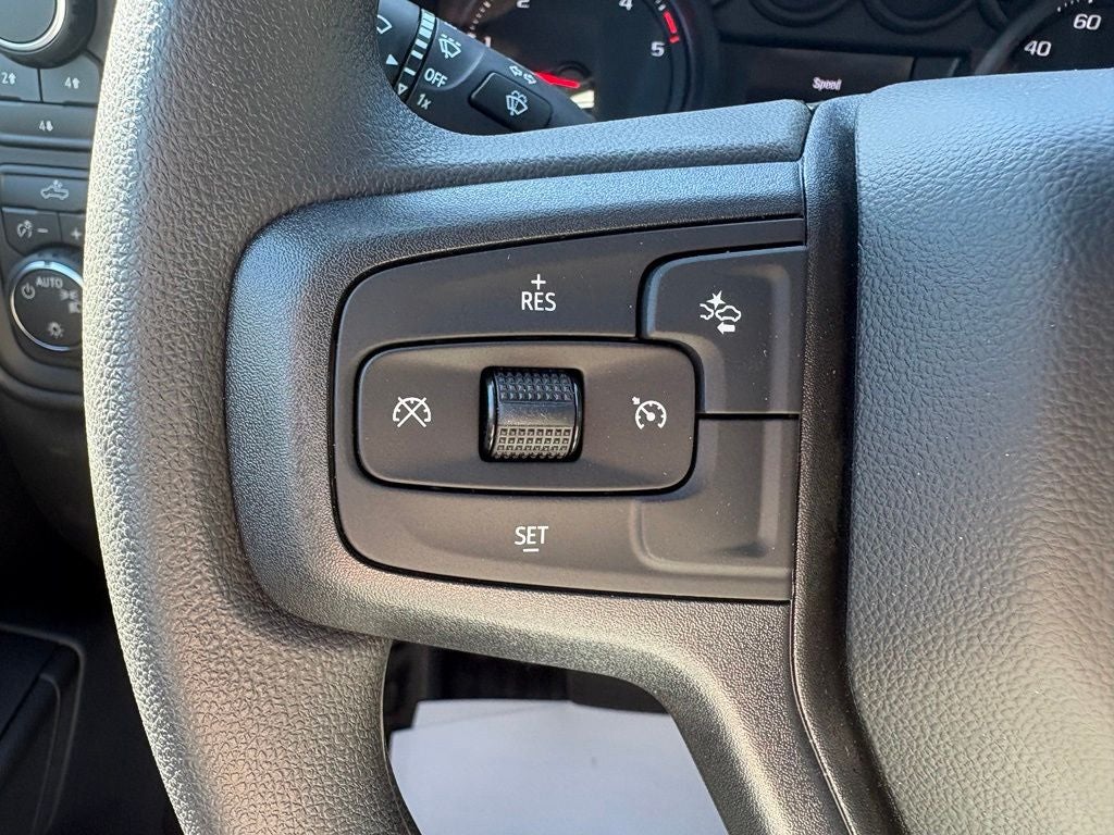 2026 Chevrolet Silverado 3500HD Work Truck
