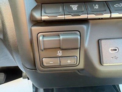 2026 Chevrolet Silverado 3500HD Work Truck