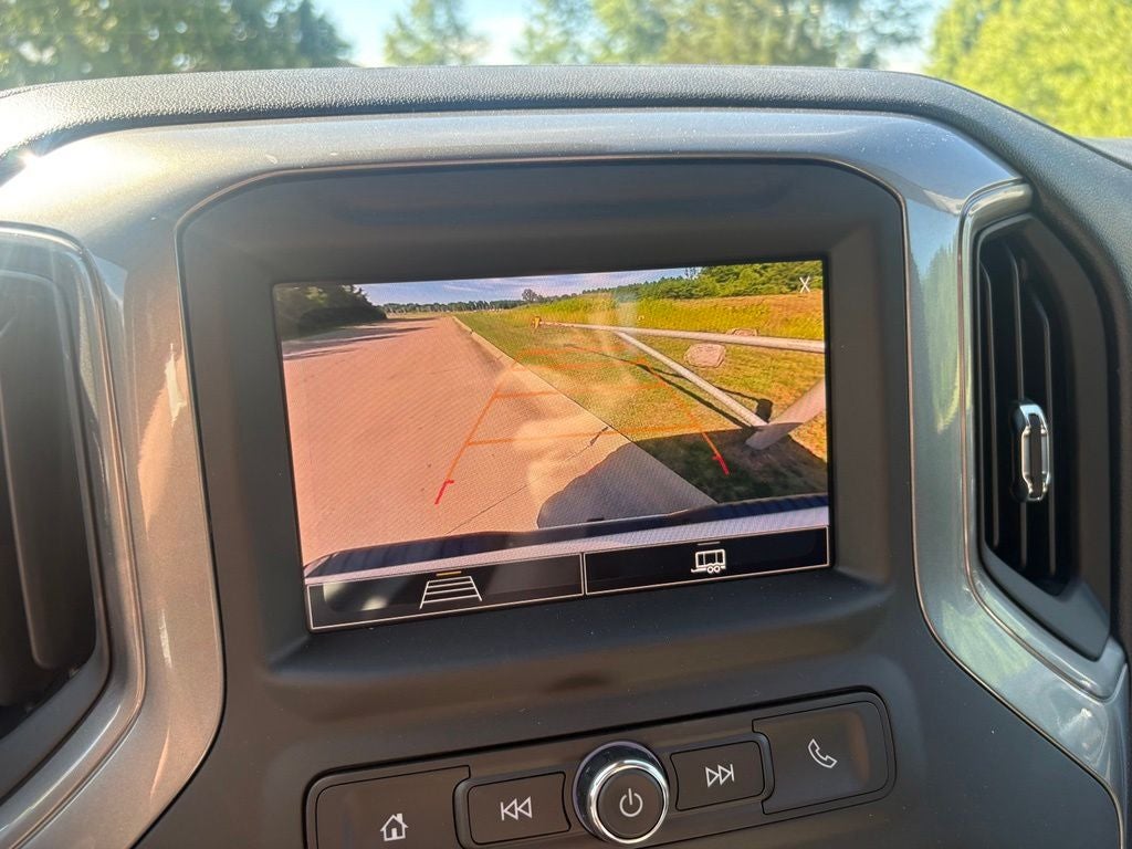 2026 Chevrolet Silverado 3500HD Work Truck