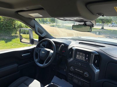 2026 Chevrolet Silverado 3500HD Work Truck
