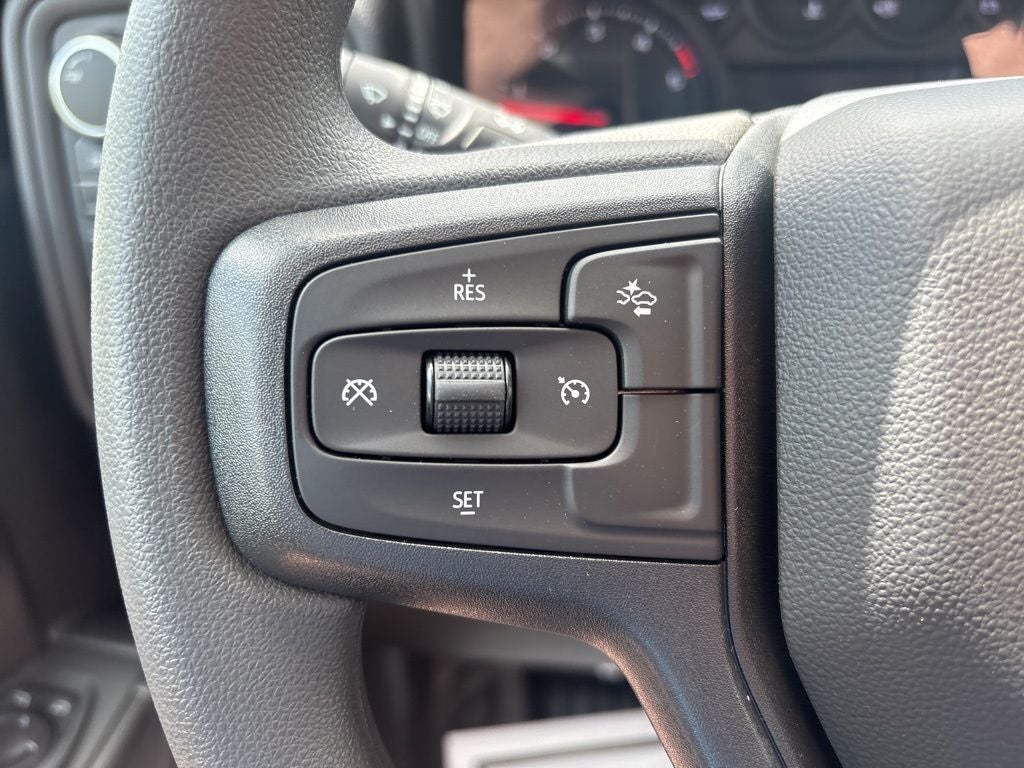 2026 Chevrolet Silverado 3500HD Work Truck