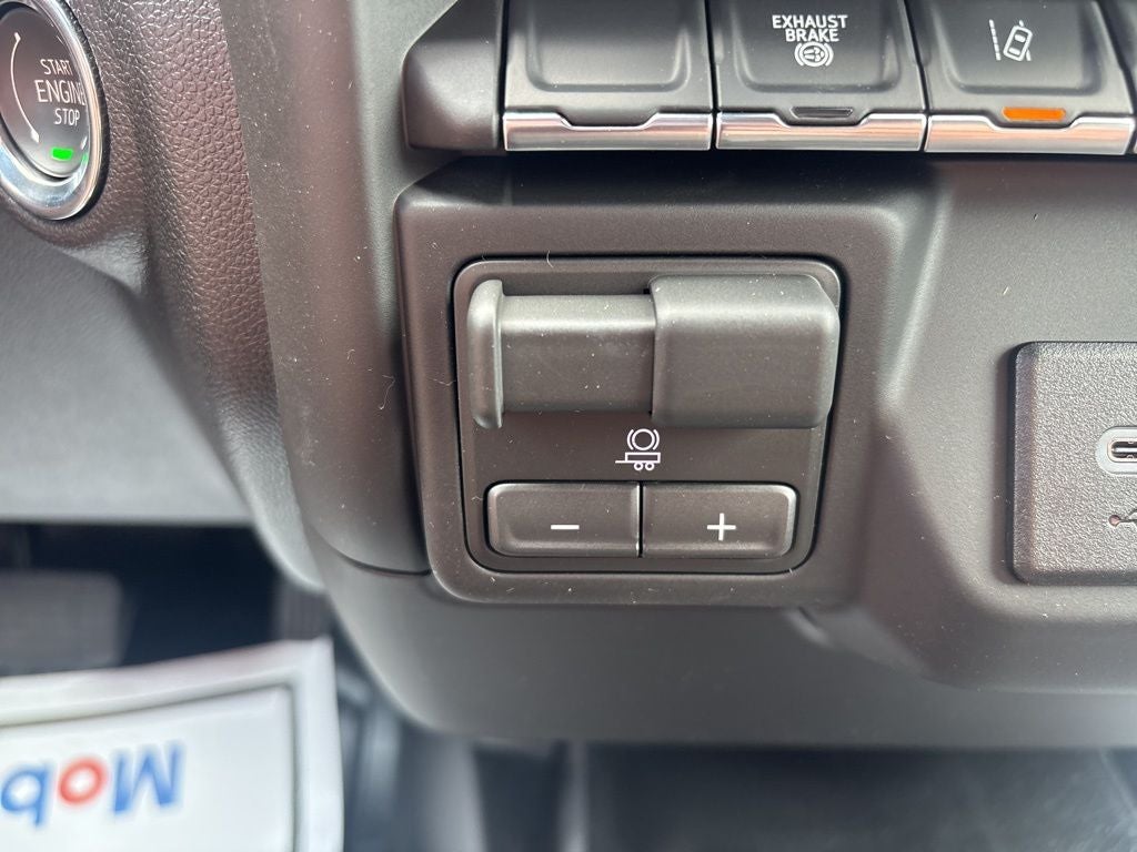 2026 Chevrolet Silverado 3500HD Work Truck