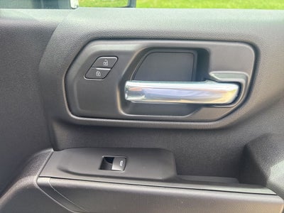 2026 Chevrolet Silverado 3500HD Work Truck