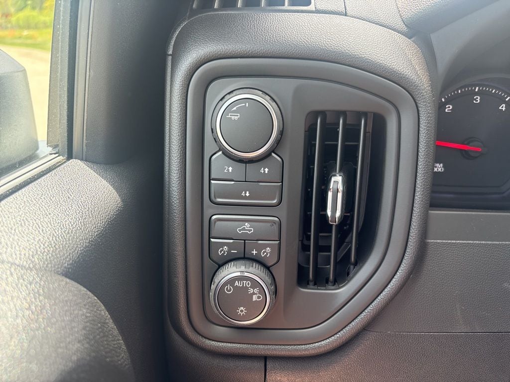 2026 Chevrolet Silverado 3500HD Work Truck