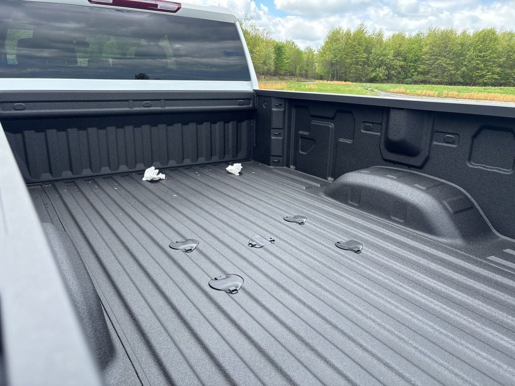 2026 Chevrolet Silverado 3500HD Work Truck