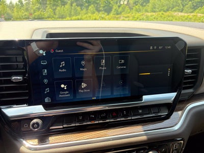 2026 Chevrolet Silverado 3500HD LT