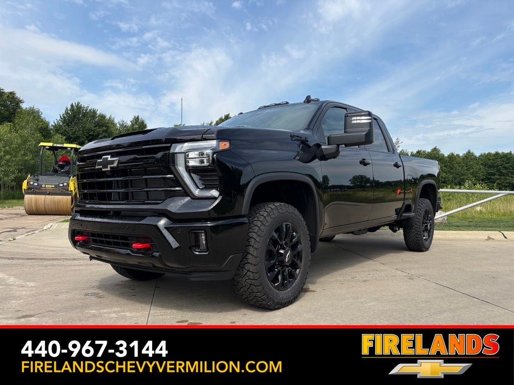 2026 Chevrolet Silverado 3500HD LTZ