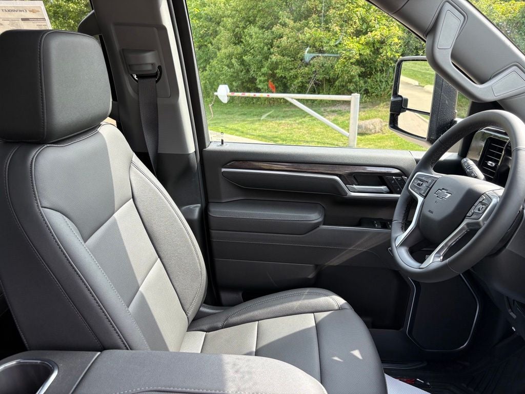 2026 Chevrolet Silverado 3500HD LTZ