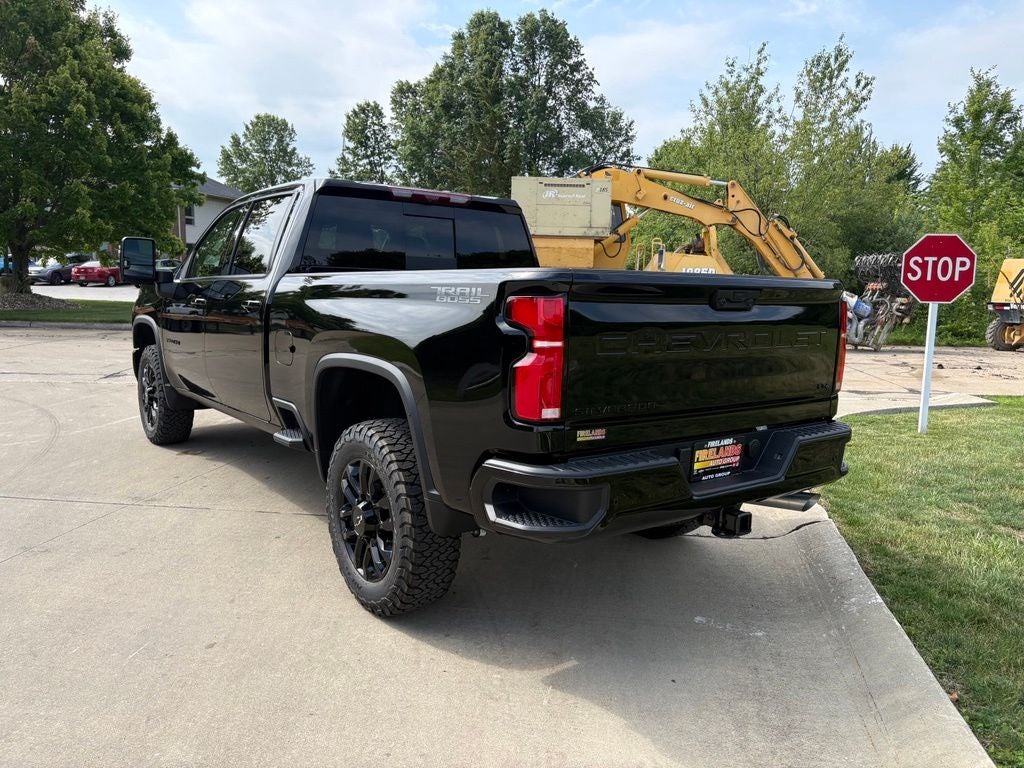 2026 Chevrolet Silverado 3500HD LTZ