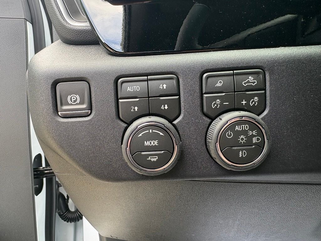 2026 Chevrolet Silverado 3500HD LTZ