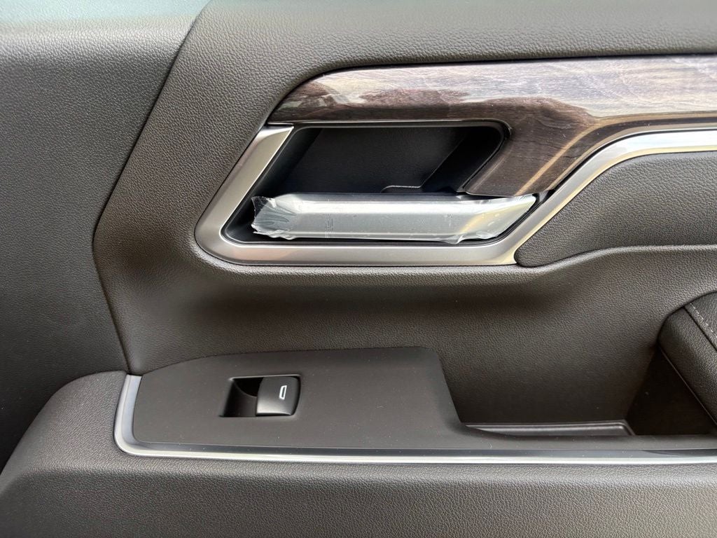 2026 Chevrolet Silverado 3500HD LTZ