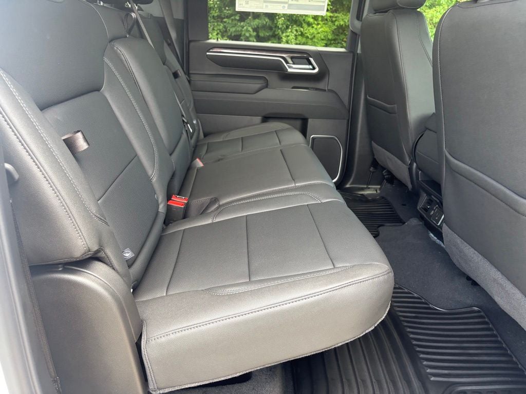 2026 Chevrolet Silverado 3500HD LTZ
