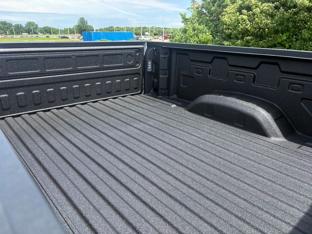 2026 Chevrolet Silverado 3500HD LTZ
