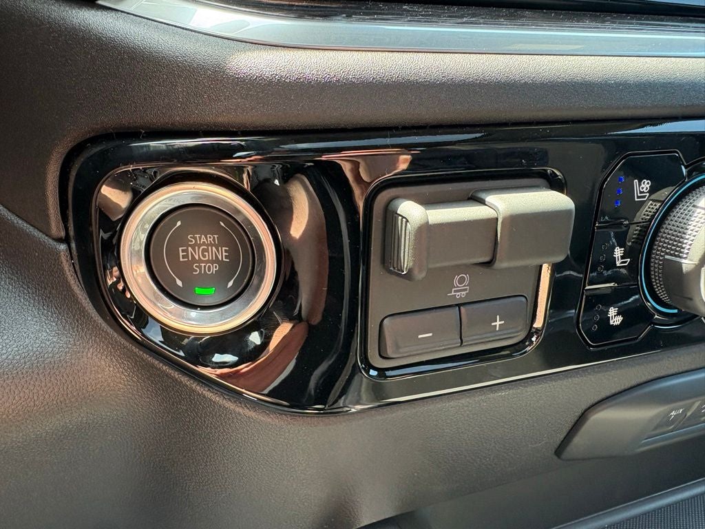 2026 Chevrolet Silverado 3500HD LTZ