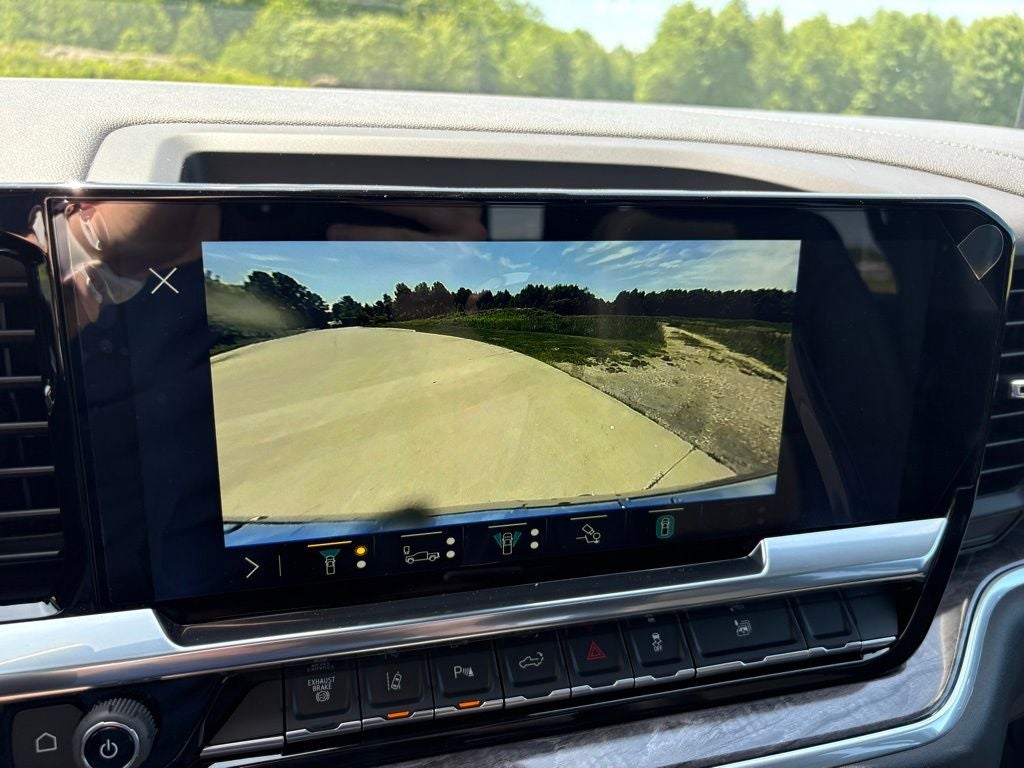 2026 Chevrolet Silverado 3500HD LTZ