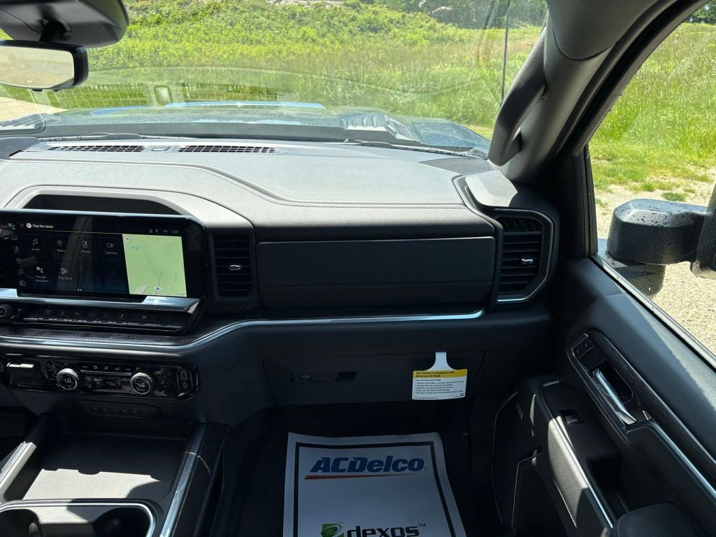 2026 Chevrolet Silverado 3500HD LTZ