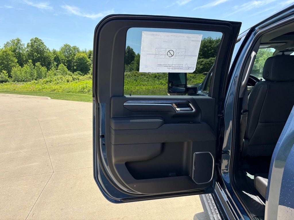 2026 Chevrolet Silverado 3500HD LTZ