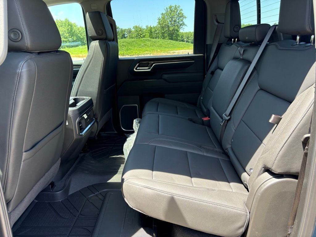 2026 Chevrolet Silverado 3500HD LTZ