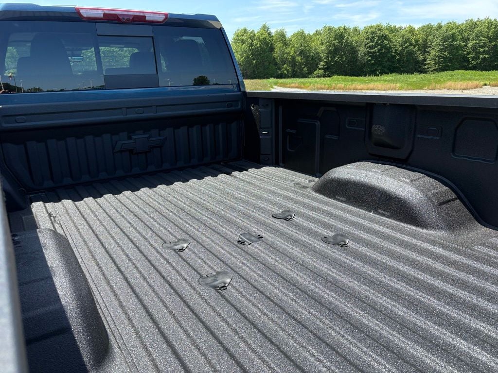 2026 Chevrolet Silverado 3500HD LTZ
