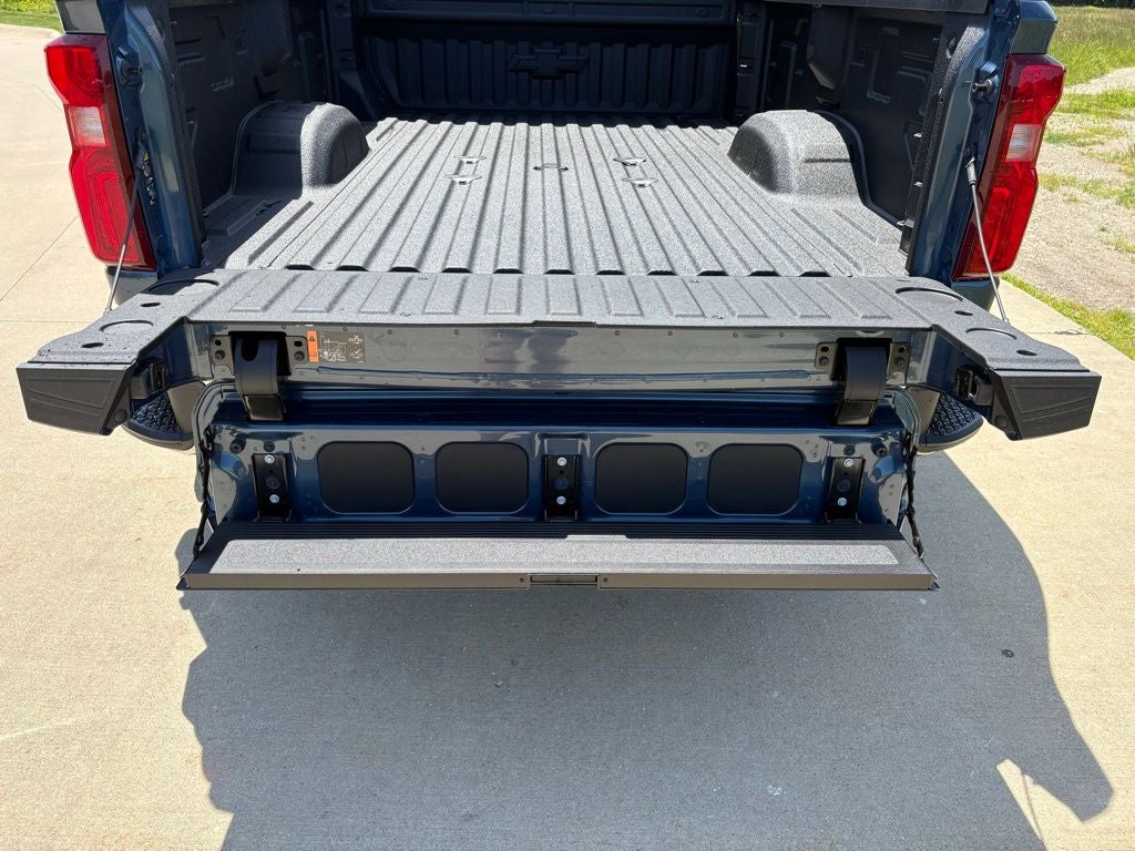 2026 Chevrolet Silverado 3500HD LTZ