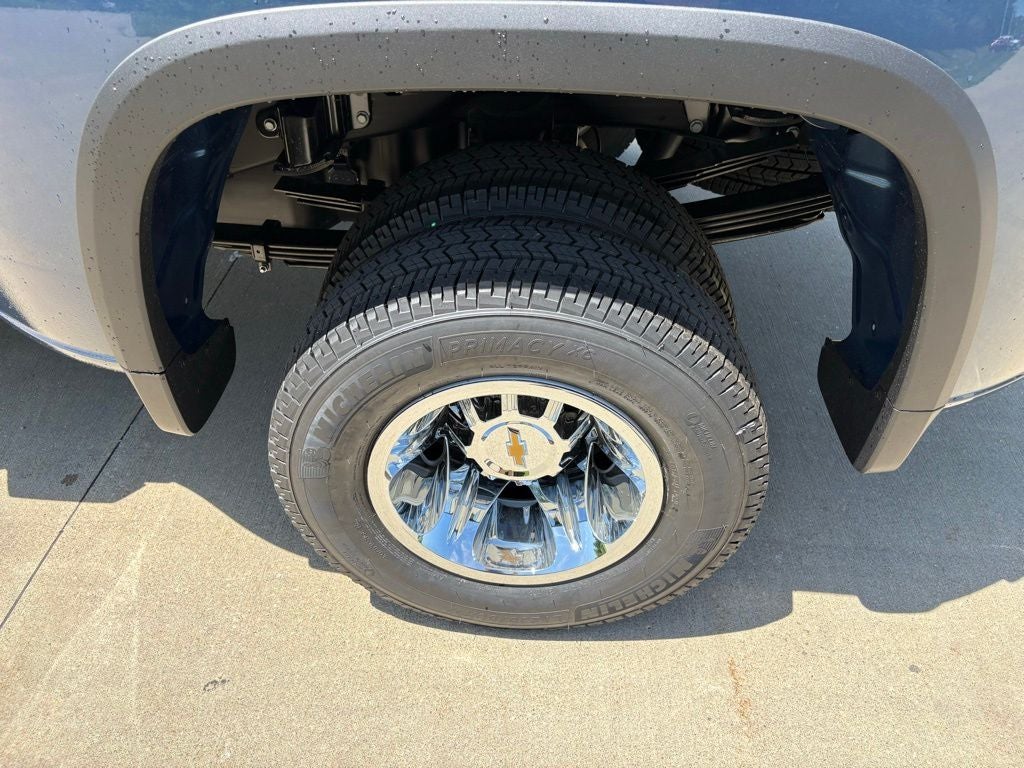 2026 Chevrolet Silverado 3500HD LTZ