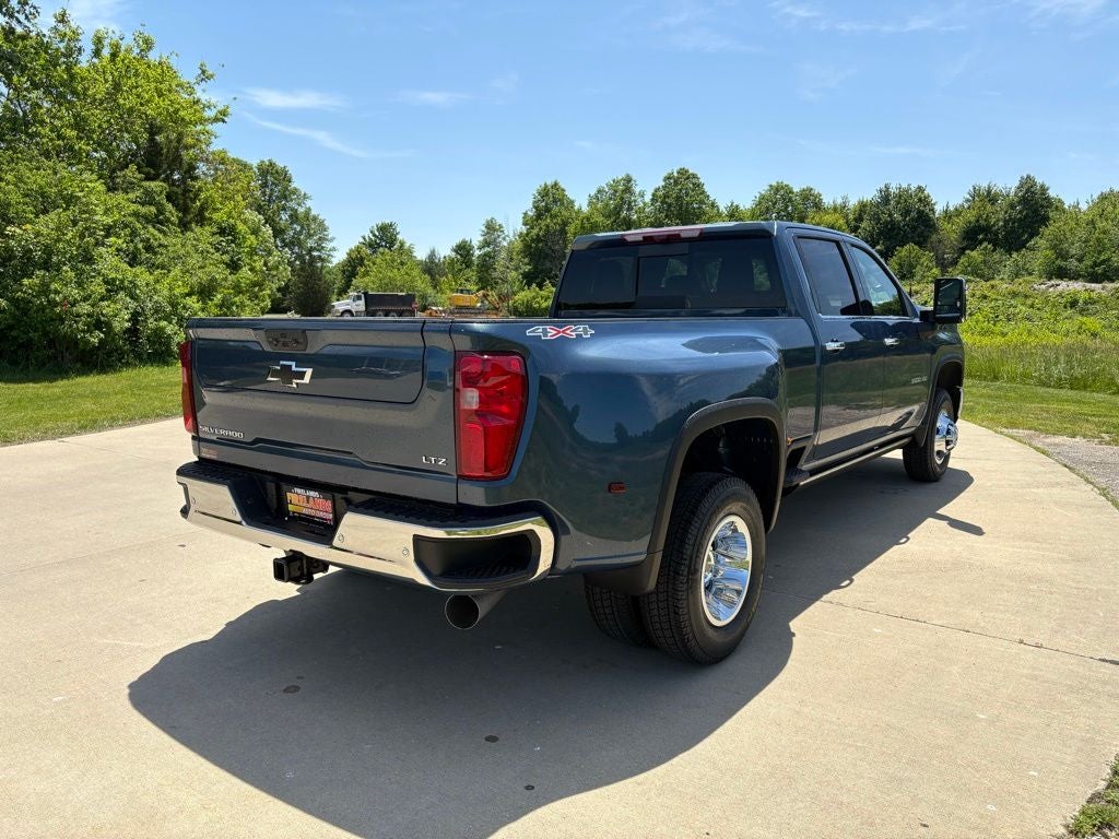2026 Chevrolet Silverado 3500HD LTZ