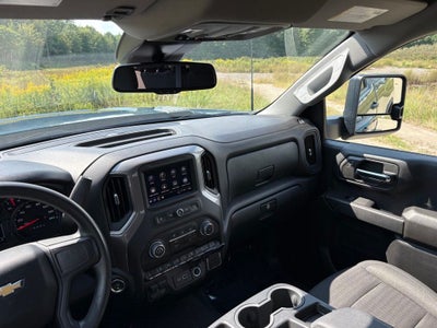 2024 Chevrolet Silverado 2500HD Custom