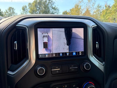 2021 Chevrolet Silverado 3500HD LTZ