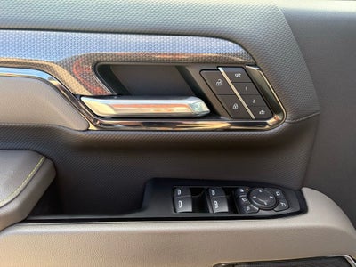 2024 Chevrolet Silverado 2500HD ZR2