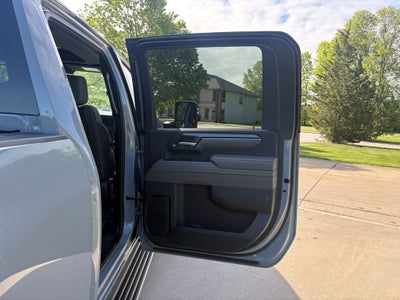 2024 Chevrolet Silverado 2500HD ZR2