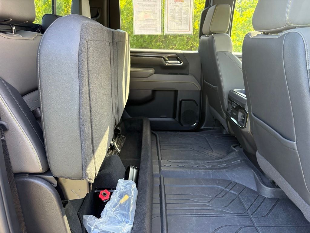 2024 Chevrolet Silverado 2500HD ZR2