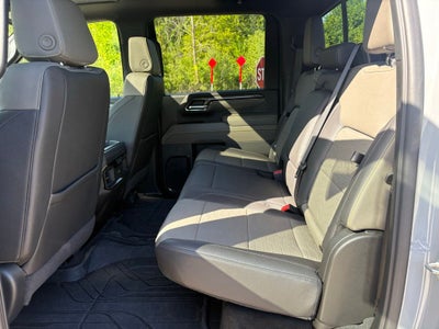 2024 Chevrolet Silverado 2500HD ZR2