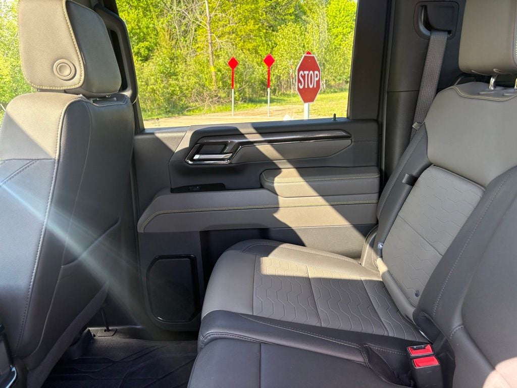 2024 Chevrolet Silverado 2500HD ZR2