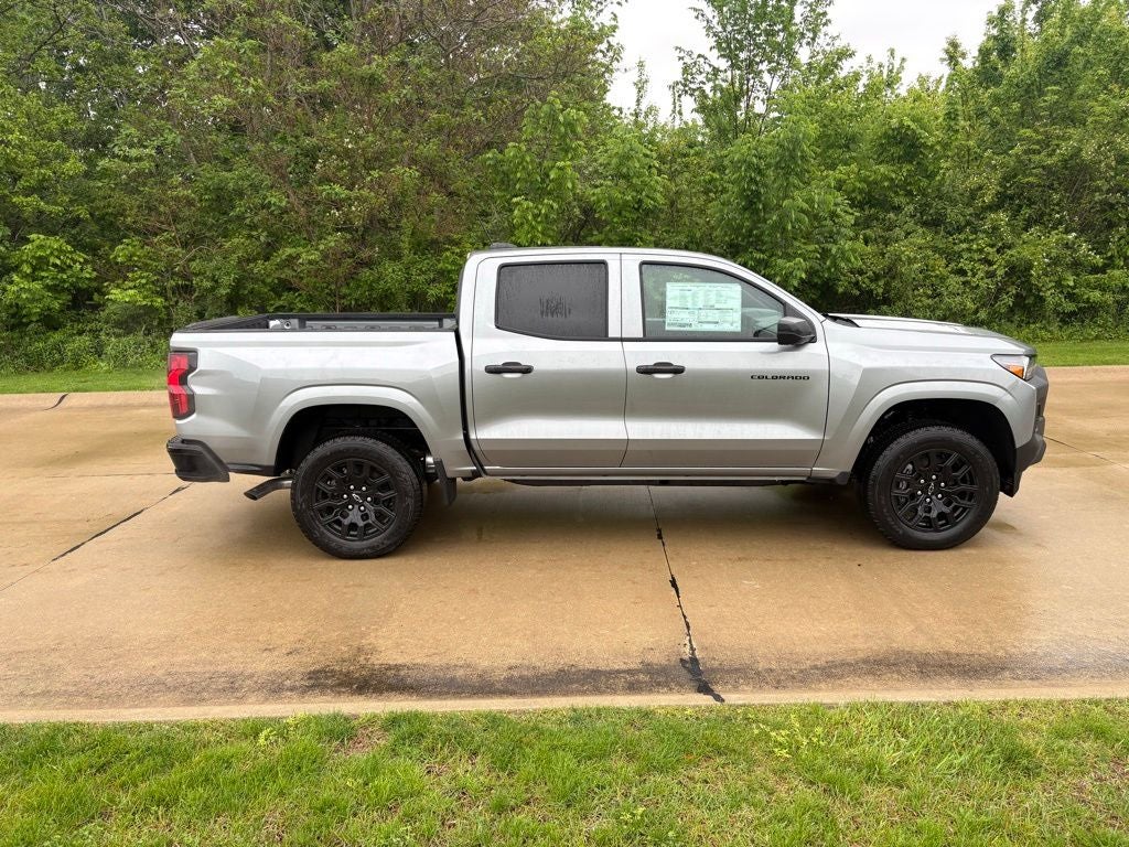 2026 Chevrolet Colorado Work Truck