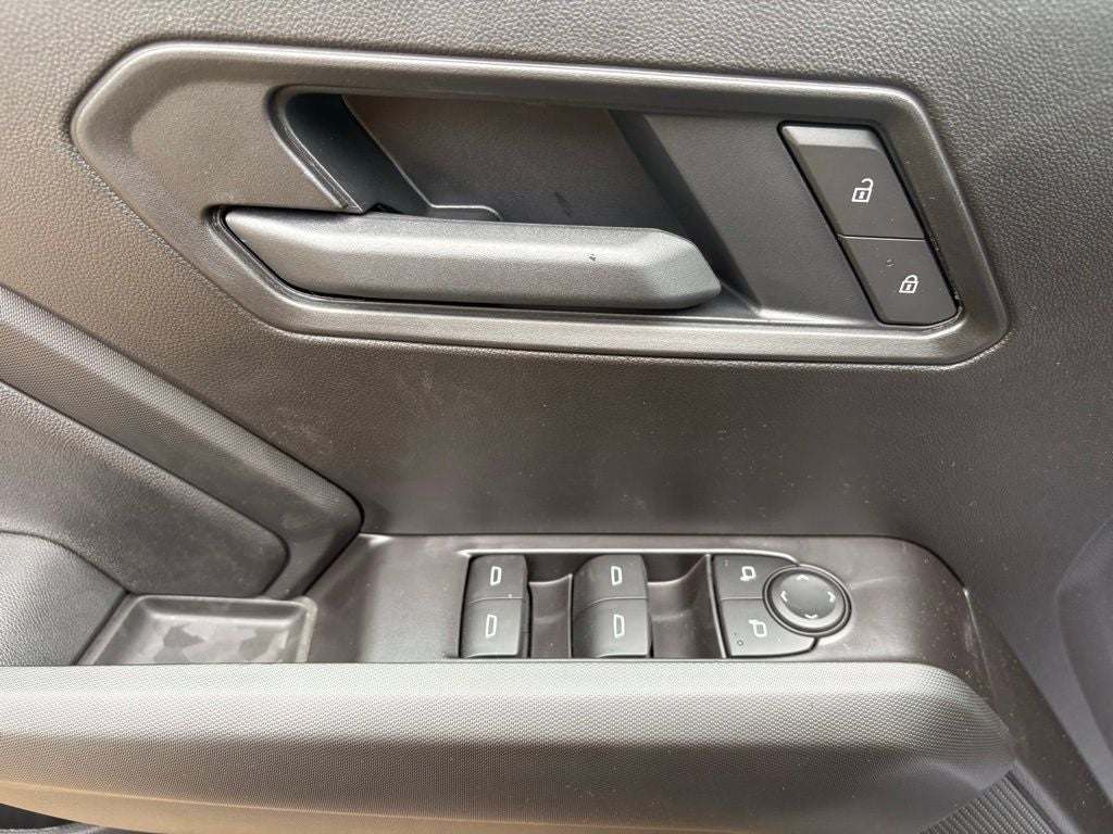 2026 Chevrolet Colorado Work Truck