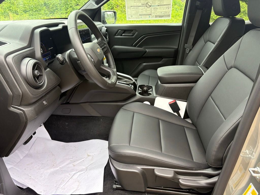 2026 Chevrolet Colorado Work Truck