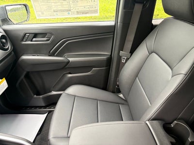 2026 Chevrolet Colorado Work Truck